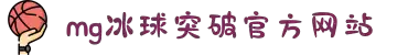 MG冰球突破(中国游)官方网站